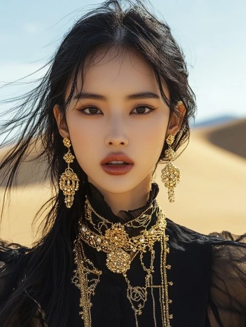 狼圖騰：穿越千年的時(shí)尚盛宴，融合傳統(tǒng)與現(xiàn)代的魅力典范