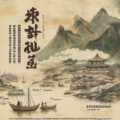 今天是國際博物館日，我將自己近半年來走讀太湖溇港的成果與朋友們分享