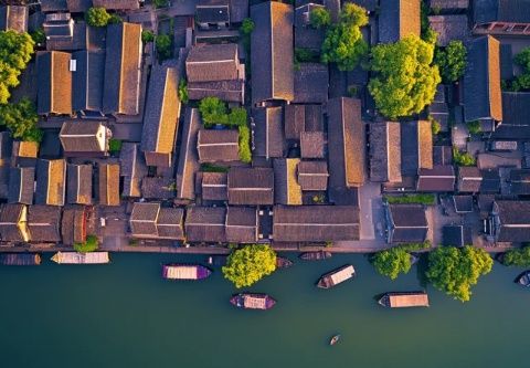 龍海探秘:東美古村的魅力之旅——騎樓建筑與傳統(tǒng)美食的文化交融