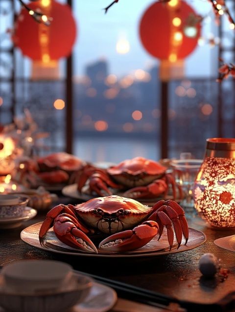 廈門(mén)黑明餐廳：創(chuàng)新閩南菜之旅，海鮮盛宴與味蕾挑戰(zhàn)