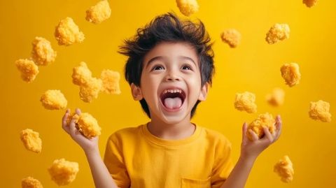 兒童零食標準解析：安全、健康的選擇指南