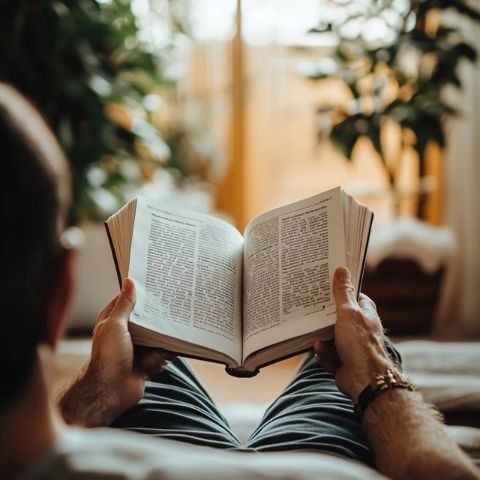 常讀書與不讀書的人到底有多大的差距？答案讓人很意外