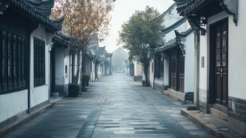 大理市下關(guān)鎮(zhèn)的龍尾街,一條小眾的古老風(fēng)情之街