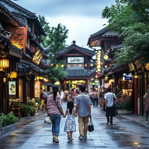 杭州地鐵1元游紹興：江南水鄉(xiāng)一日游攻略指南