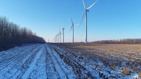 亞洲最大風力發(fā)電場與壯美胡楊林：沈陽至烏魯木齊自駕游記