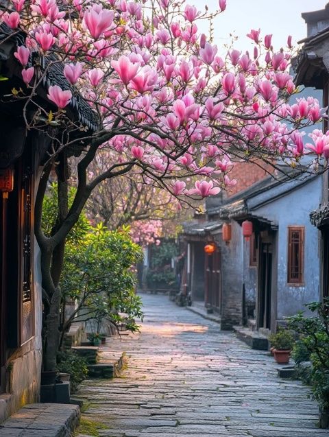 春天里的秘密寶藏，你準(zhǔn)備好探尋了嗎？鹽城荷蘭花海之旅，探索蘇北美麗景點(diǎn)
