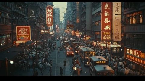 香港小眾旅行地沖上云霄取景地、復(fù)古車站……