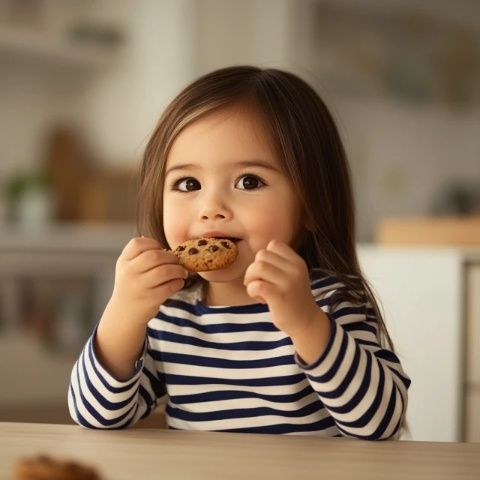 兒童零食標準解析：安全、健康的選擇指南