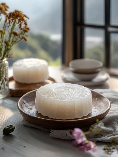 4月的春寒料冷，女性要補(bǔ)充這兩種食材，制作棗糕點(diǎn)心，越吃氣色越好