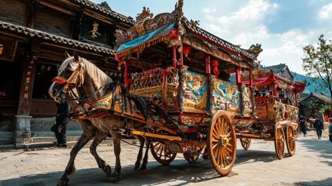 自駕到陜西，這里淳樸的風(fēng)俗民風(fēng)給我們留下了深刻的印象