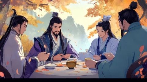 讀曹操集曹操也喜歡美食，還送東西給諸葛亮