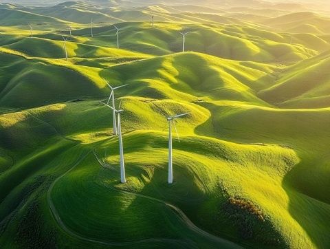 亞洲最大風(fēng)力發(fā)電場(chǎng)與壯美胡楊林：沈陽至烏魯木齊自駕游記