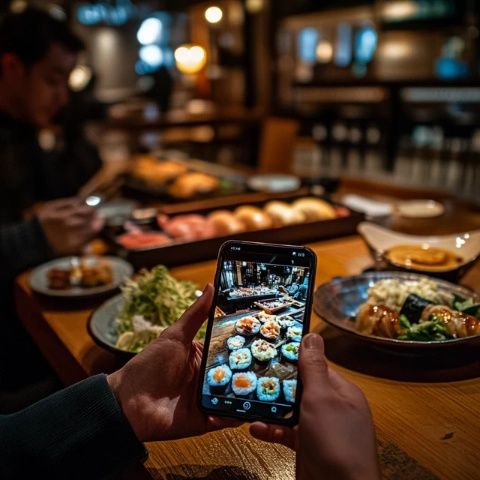 日本自由行美食記錄來(lái)啦！吃貨必看，人均5000元，吃遍東京大阪神戶(hù)奈良