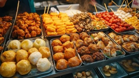 青島五四廣場周邊必嘗美食盤點：海鮮、烤肉、米線等多家熱門店鋪推薦