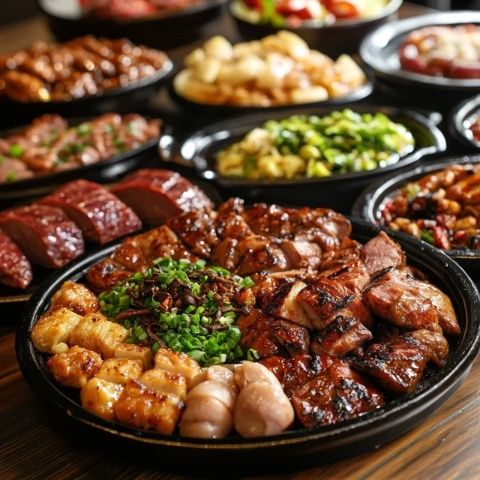 探尋徐州美味——地道徐州美食指南，體驗味蕾的饕餮盛宴