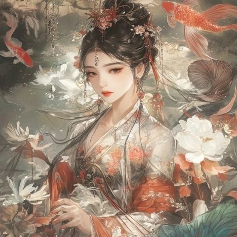 梅蘭竹菊：從自然之美到文化內(nèi)涵的一次深度解讀