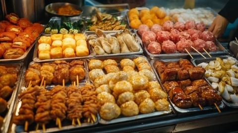 河北美食巡禮:從傳統(tǒng)名小吃到當?shù)靥禺a(chǎn)