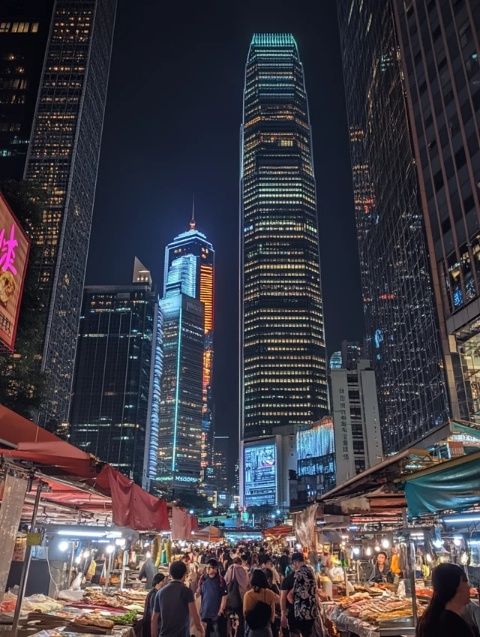 逛深圳東門步行街，不愧中國(guó)第七名，體驗(yàn)充滿活力的購(gòu)物和消遣之旅