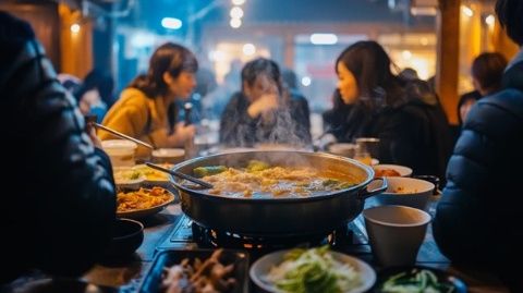 第十五屆中國火鍋美食文化節(jié)在重慶開幕，產(chǎn)業(yè)鏈交易額超53億人民幣