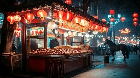 濟南十大特色小吃，感受歷史名城的味蕾之旅