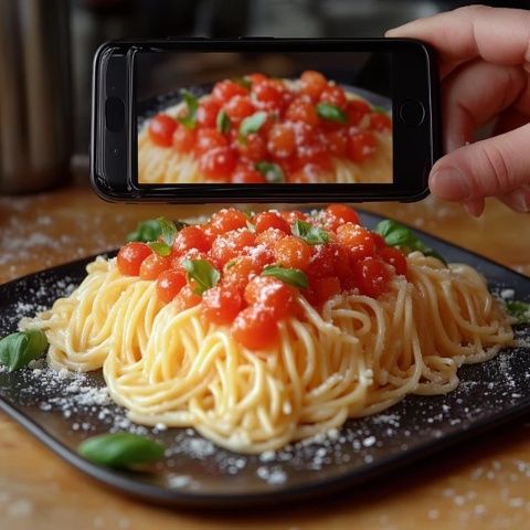 如何拍出誘人的美食照片？超詳細美食攝影教程來啦！