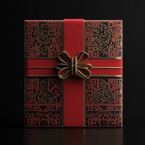 湛記傳統(tǒng)手工年糕香甜軟糯新年禮盒裝傳統(tǒng)節(jié)日禮物手信伴手禮廣東特產(chǎn)年貨