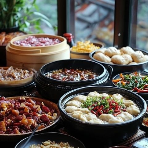 綿陽(yáng)美食攻略:探尋四川盆地味蕾盛宴之旅