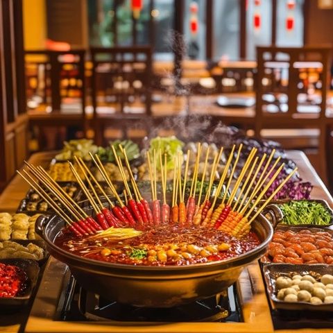 沈陽(yáng)西關(guān)有著獨(dú)特的異域風(fēng)情和美食