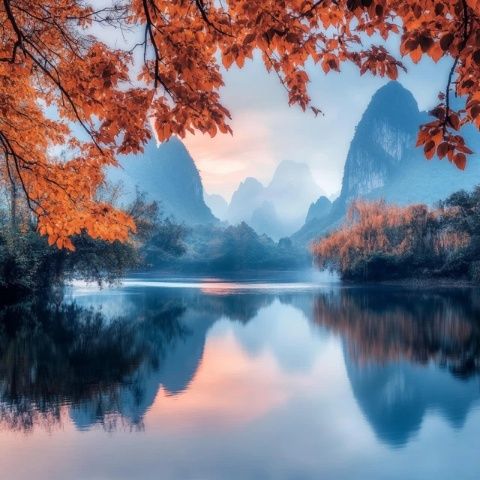 山水與河流：深入解析語文考試中的文學(xué)常識要點(diǎn)