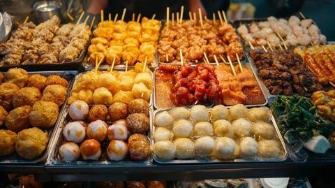 合肥十大街頭美食不容錯過！