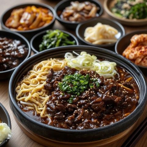 2024年必嘗！首爾十大熱門(mén)美食餐廳探秘