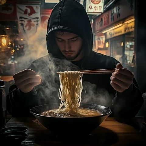 探秘南京百家湖美食新發(fā)現(xiàn)：源自京都的武藏家蘸面店