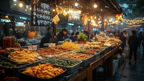 2024年必嘗！首爾十大熱門(mén)美食餐廳探秘