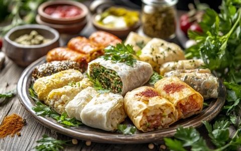 新疆特色美食探秘:地道風(fēng)味小吃大盤點(diǎn)