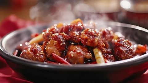 貴州安順美食之旅：舊州雞辣子、安順裹卷等美味