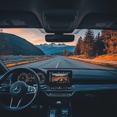 長途駕車必讀：20條實用技巧與常識，確保行車安全無憂！