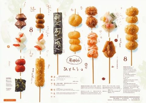 廣東汕頭美食大全:23道絕佳小吃