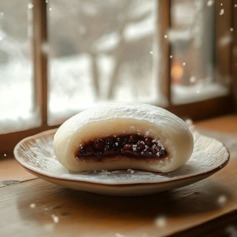 東北文化美食：傳承與創(chuàng)新并存的黏豆包藝術