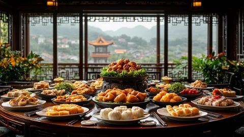 惠州六大經(jīng)典美食大盤點(diǎn)，品味客家風(fēng)味，解鎖人間仙境美味