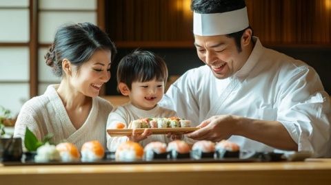 「探店」坐擁一線江景的超高回頭率日料放題！人均不過百暢吃刺身、海鮮大餐~
