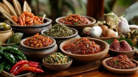 世界各地經(jīng)典調(diào)味料大起底！你吃過幾種？