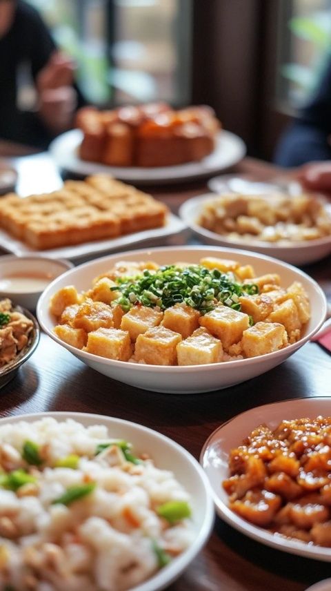 南北飲食大碰撞：北方人愛(ài)吃的5種美食南方人卻難以接受