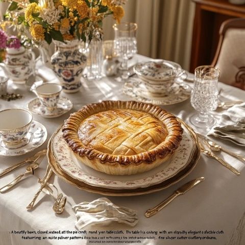 英國經(jīng)典美味：探索英倫餐桌上的佳肴
