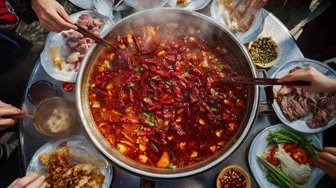 探索成都美味：香格里拉的川菜瑰寶與地道體驗(yàn)
