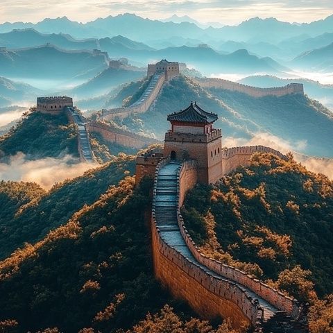 探索原始長(zhǎng)城之最——司馬臺(tái)，品味密云水庫(kù)有機(jī)鮮魚盛宴