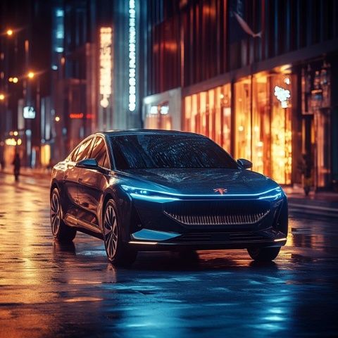 長(zhǎng)安新車型驚艷亮相，一覺(jué)醒來(lái)續(xù)航超1200公里！