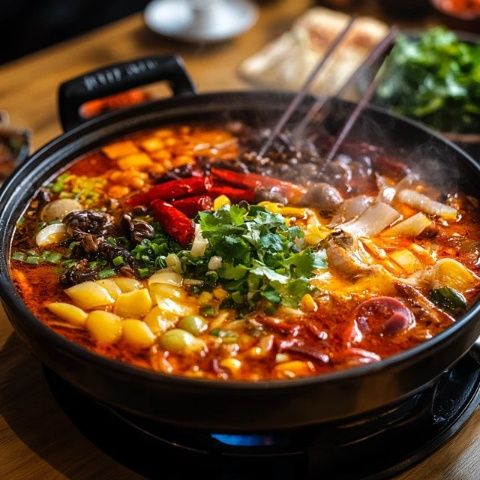 舌尖上的中國：四川美食特輯，看著都饞哭了！