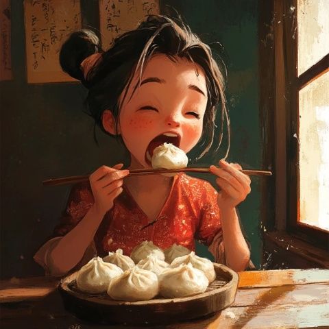山東莒縣人究竟有多愛吃煎餅？一天不吃就想得慌！