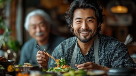 東北美食達(dá)人狂野來(lái)襲探秘最地道關(guān)東美味！