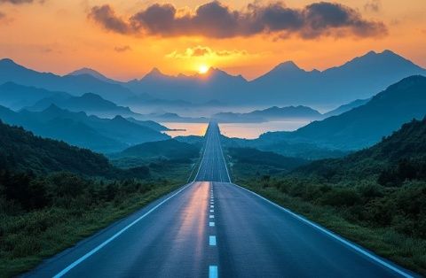 探尋中國(guó)自駕之旅：分享你家鄉(xiāng)的美景美食和特色習(xí)俗